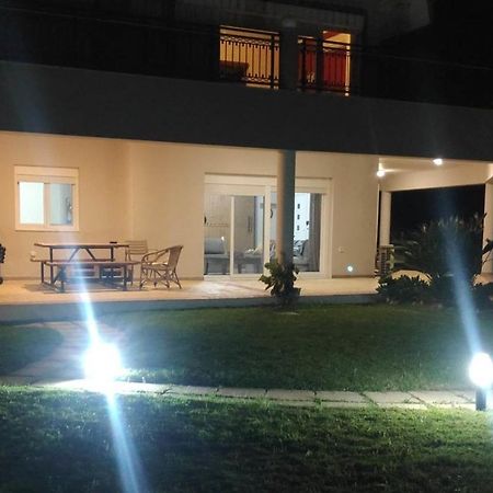 Aggelos Garden View ฟาลิรากี ภายนอก รูปภาพ